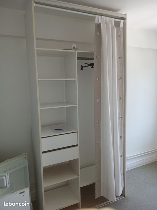Appartement à louer, 12m², Le Havre