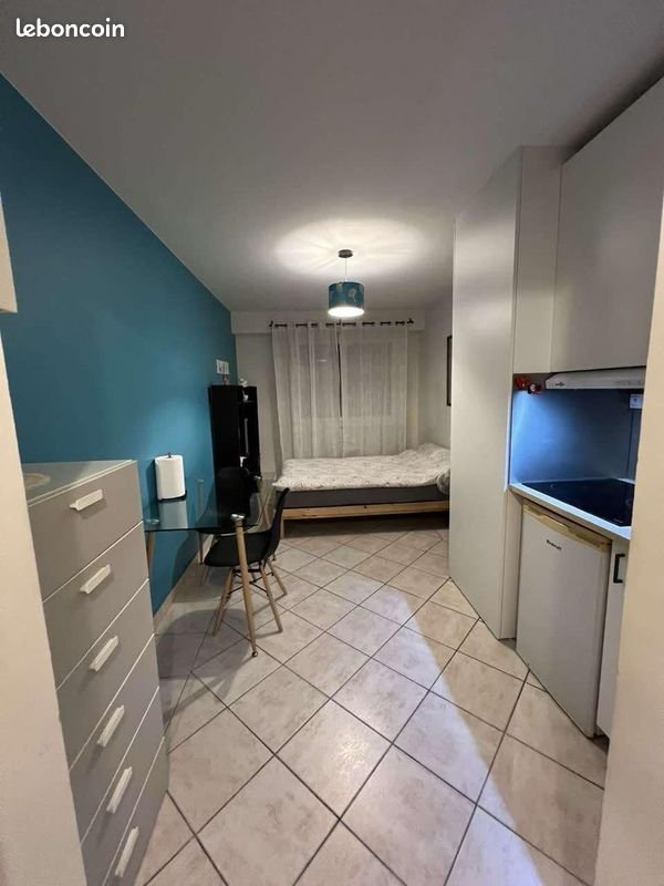 Appartement à louer, 17m², Villeurbanne