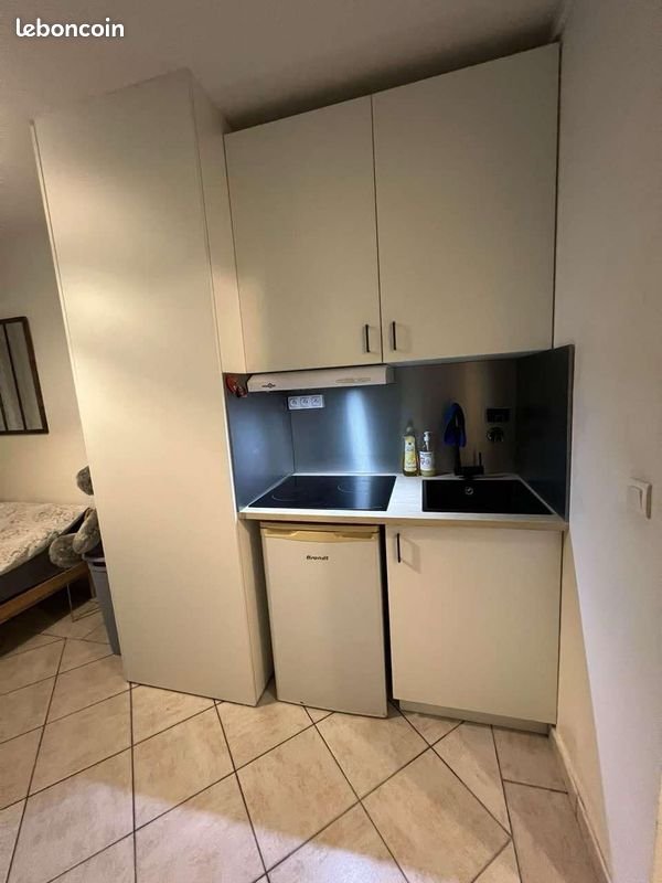 Appartement à louer, 17m², Villeurbanne