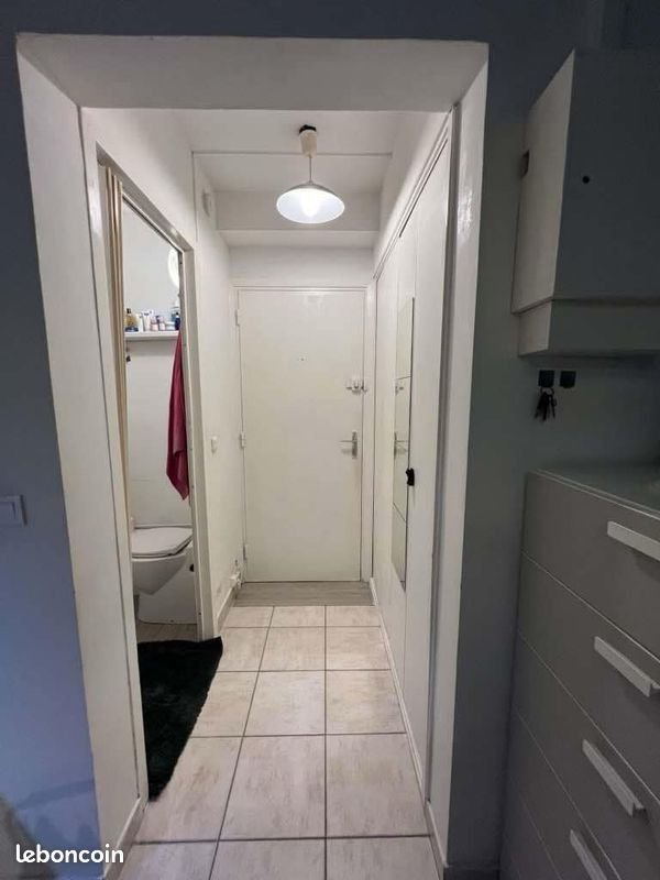 Appartement à louer, 17m², Villeurbanne