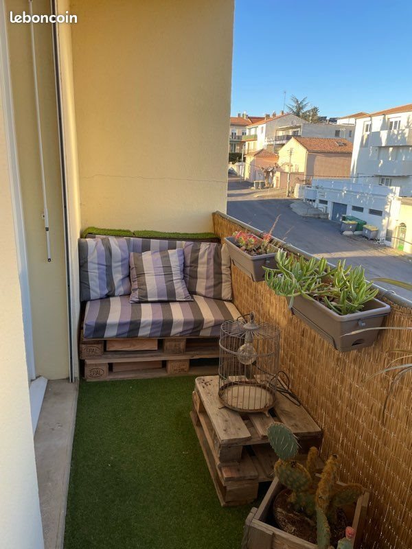 Appartement à louer, 85m², Béziers