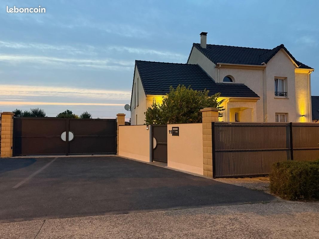 Maison à vendre, 185m², Jouy-lès-Reims
