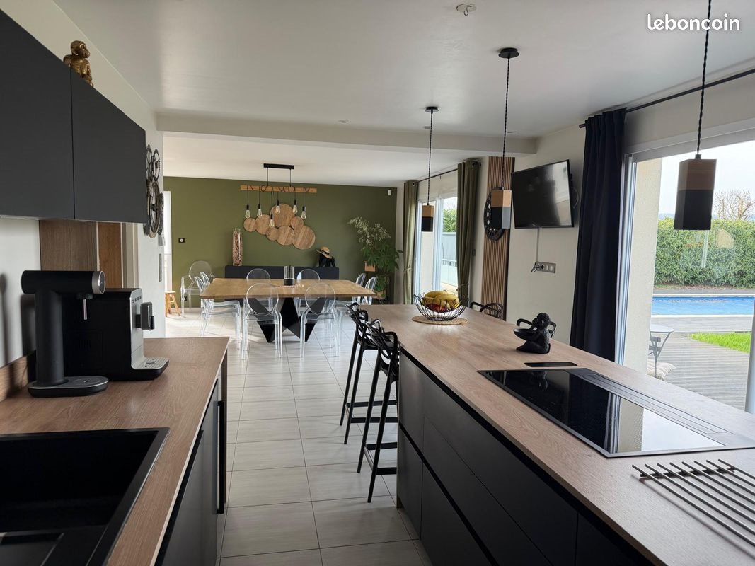 Maison à vendre, 185m², Jouy-lès-Reims