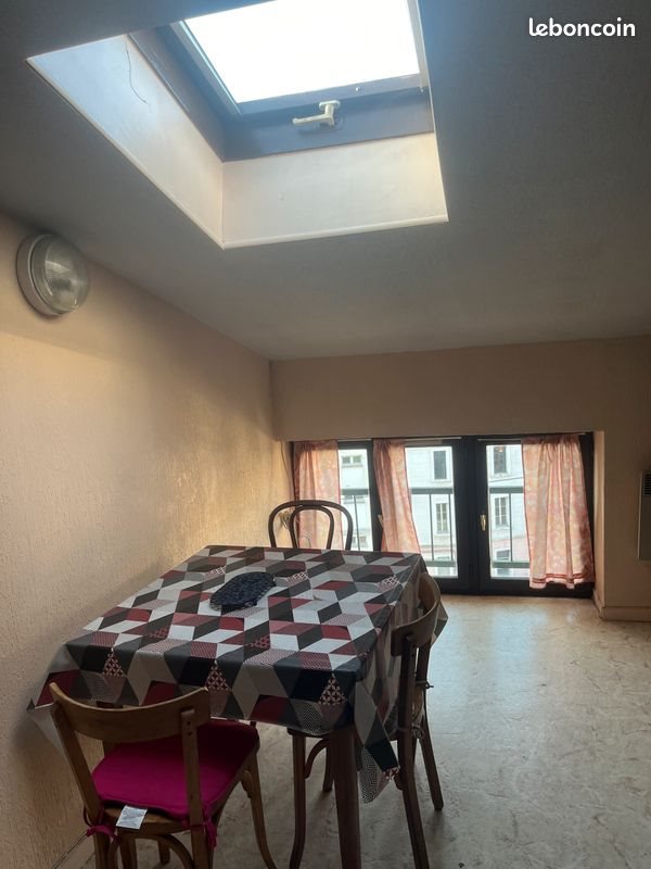 Appartement à louer, 20m², Saint-Etienne