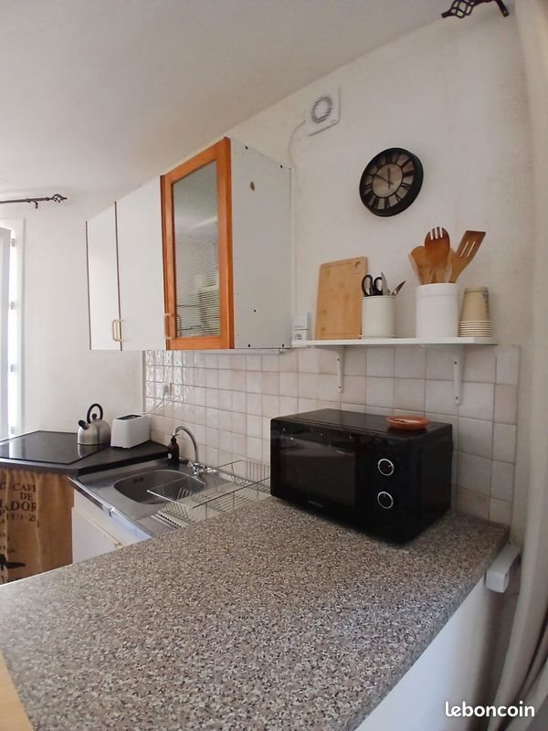 Appartement à louer, 35m², Istres