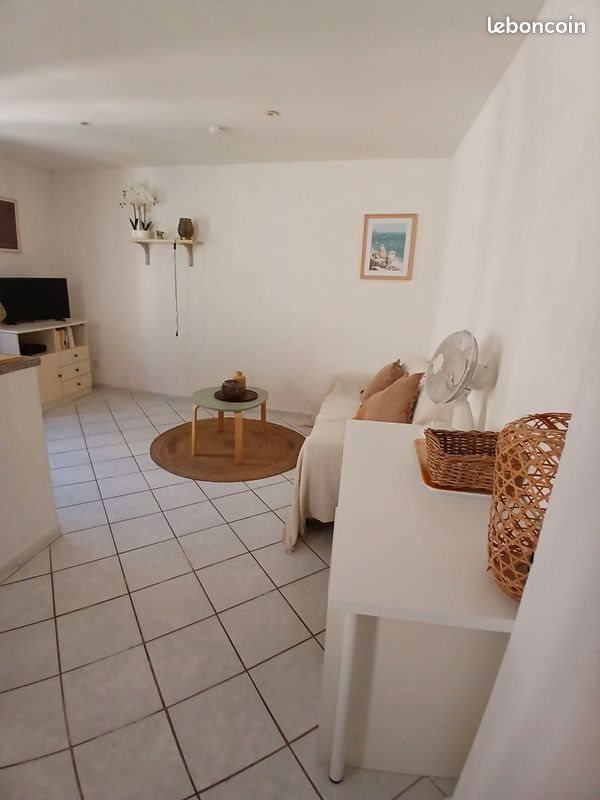 Appartement à louer, 35m², Istres