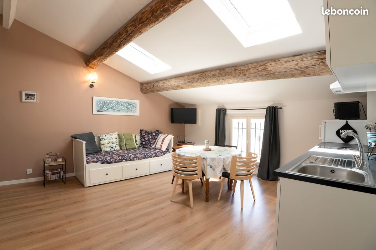 Appartement à louer, 44m², Malaucène