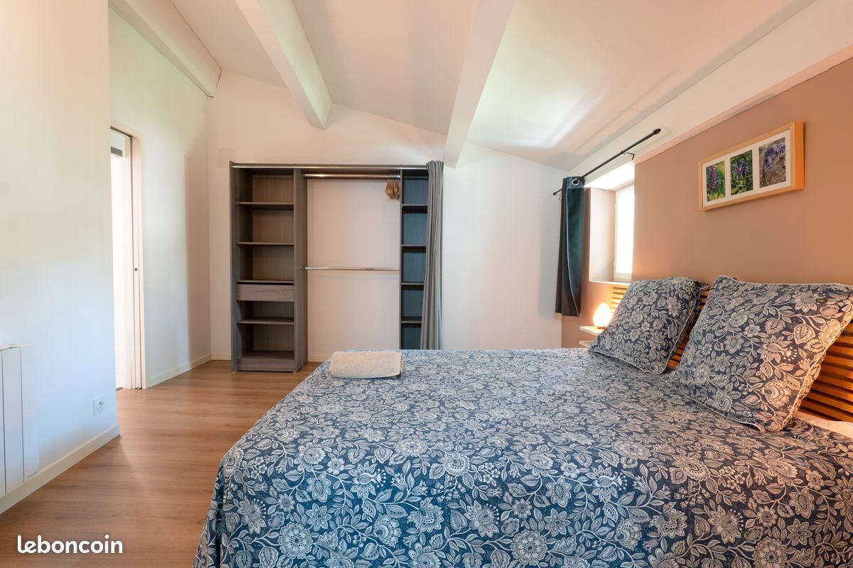 Appartement à louer, 44m², Malaucène