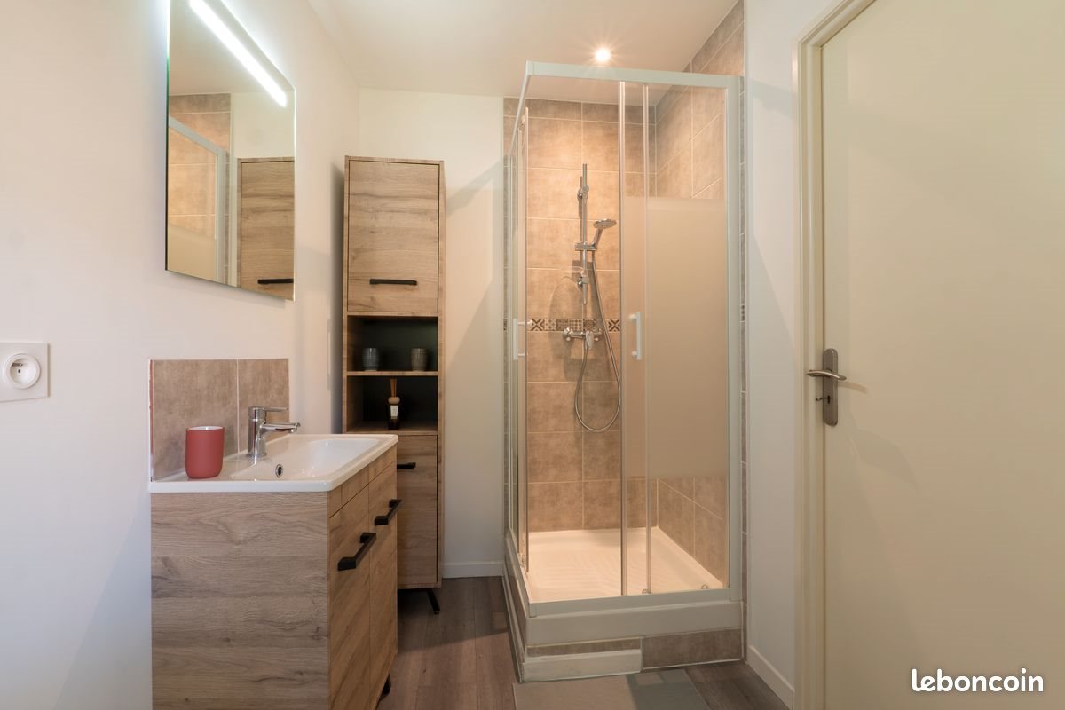 Appartement à louer, 44m², Malaucène