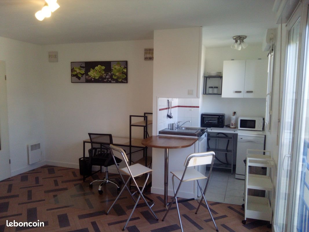 Appartement à louer, 30m², Laon