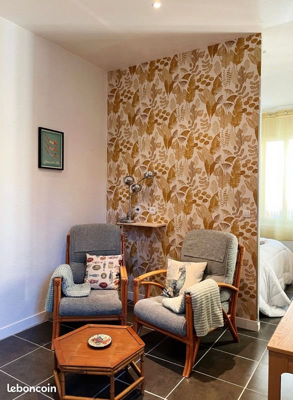 Appartement à louer, 27m², Tresserre