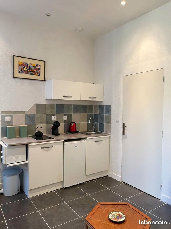 Appartement à louer, 27m², Tresserre