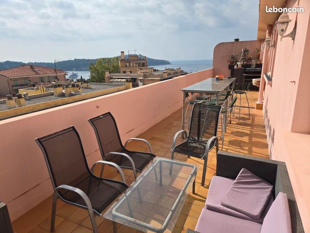 Appartement à vendre, 80m², Villefranche-sur-Mer