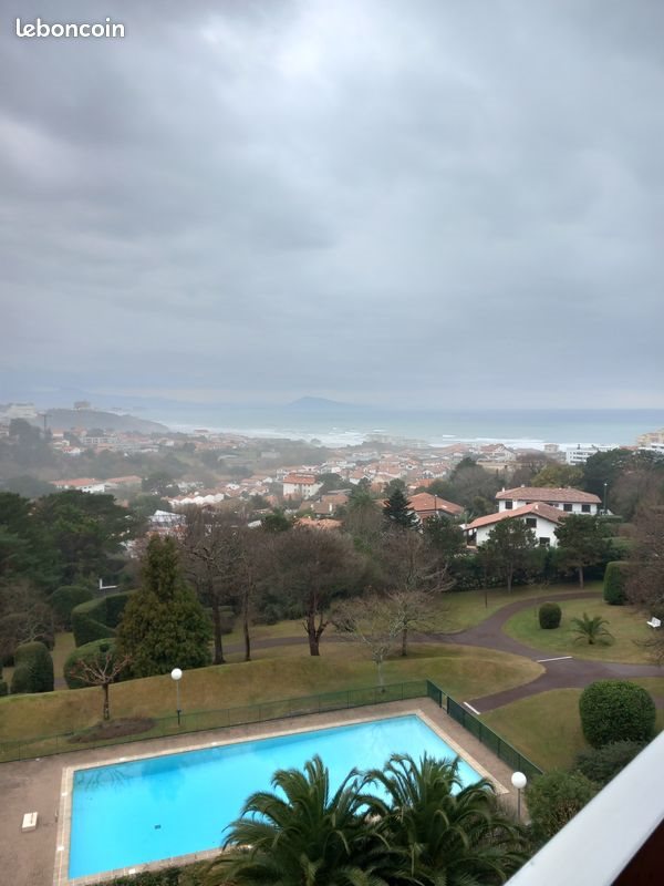 Appartement à louer, 15m², Biarritz