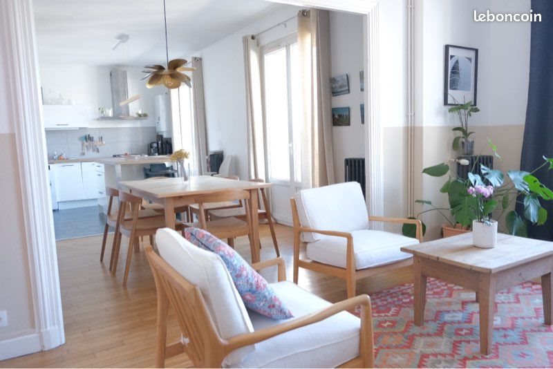 Appartement à vendre, 72m², Lorient