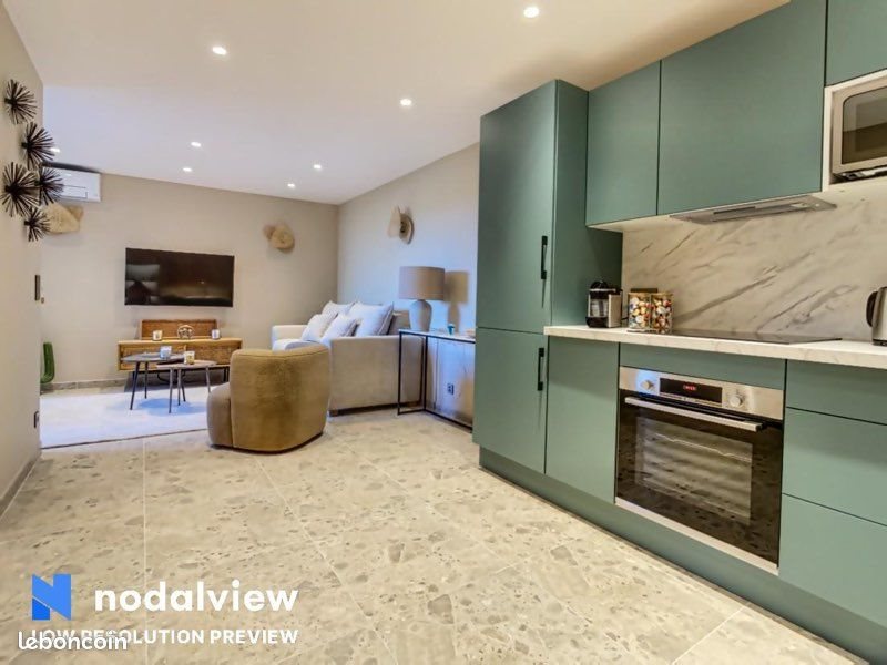 Appartement à louer, 45m², Saint-Tropez