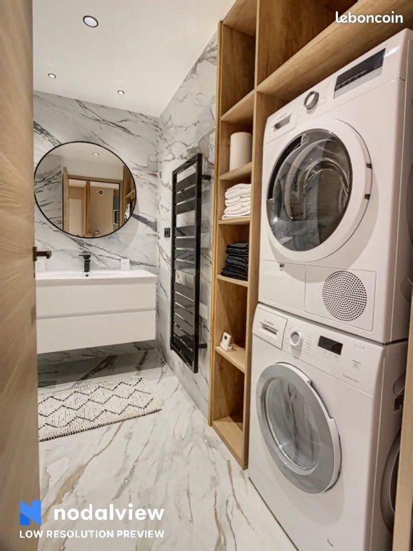 Appartement à louer, 45m², Saint-Tropez