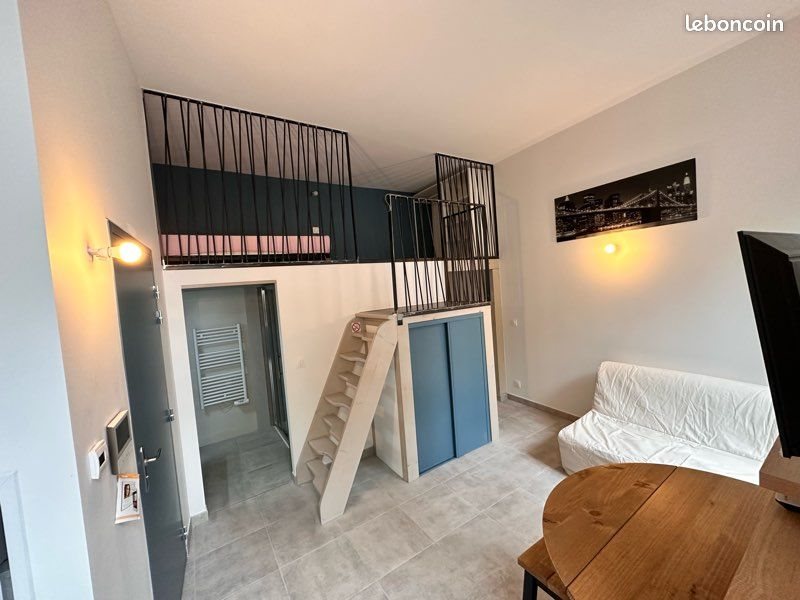 Appartement à louer, 20m², Millau