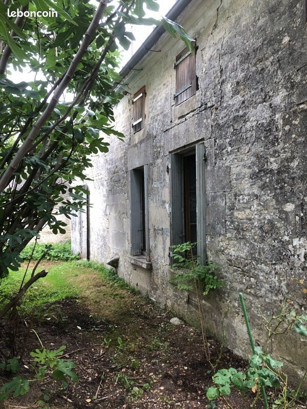 Maison à vendre, 90m², Bercloux