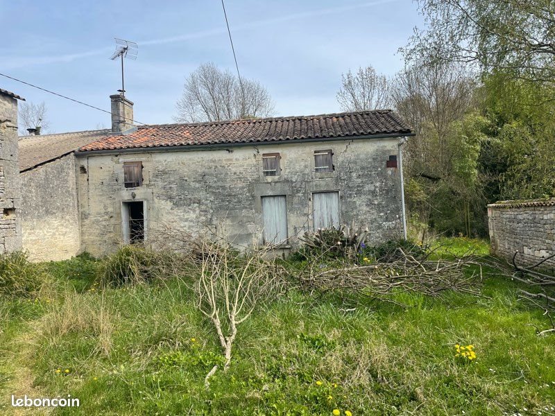Maison à vendre, 90m², Bercloux