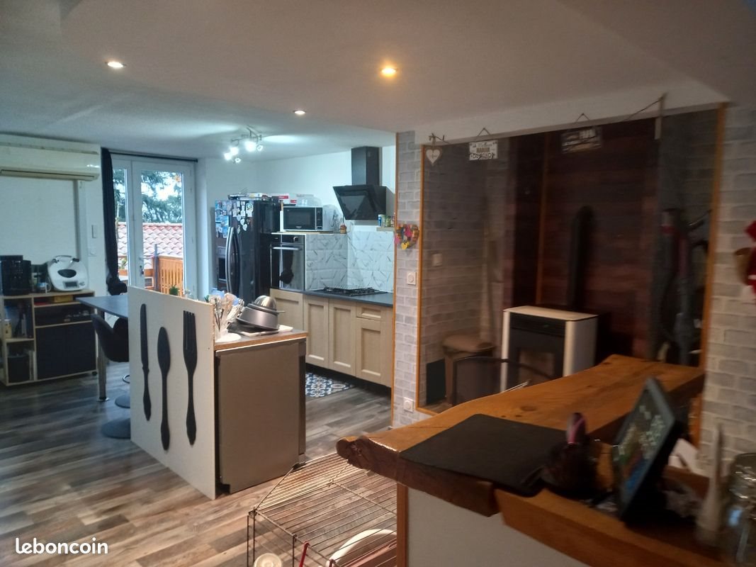 Maison à vendre, 82m², Saint-Just-Malmont