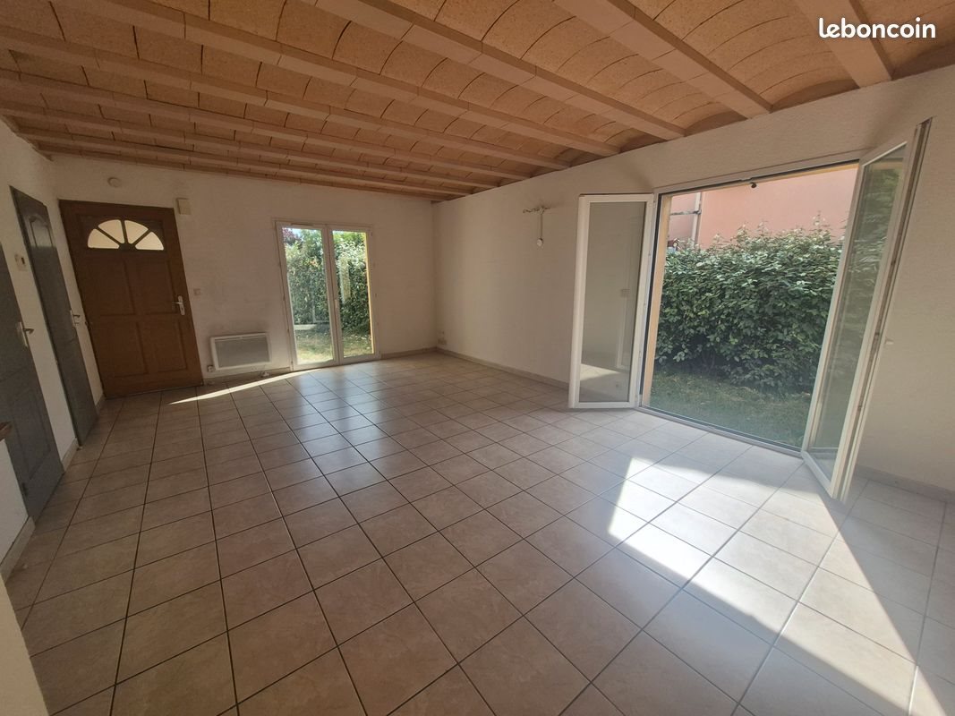 Maison à louer, 88m², Castelnau-d'Estrétefonds