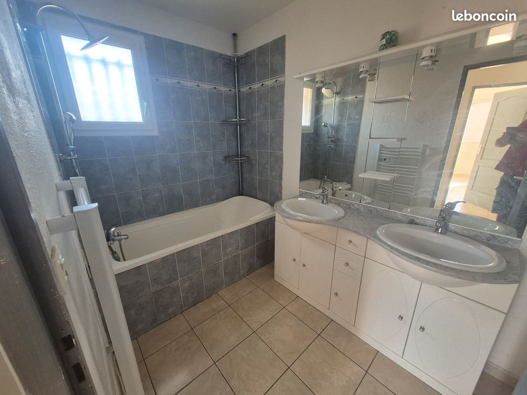 Maison à louer, 88m², Castelnau-d'Estrétefonds