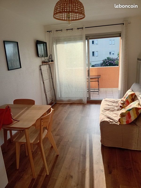 Appartement à louer, 30m², Mauguio