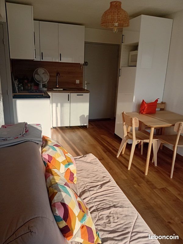 Appartement à louer, 30m², Mauguio