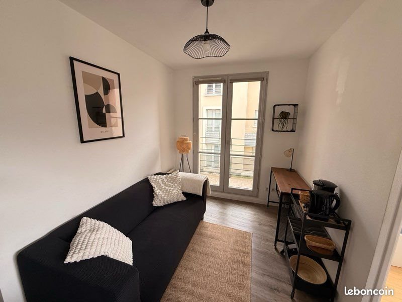 Appartement à louer, 32m², Blois