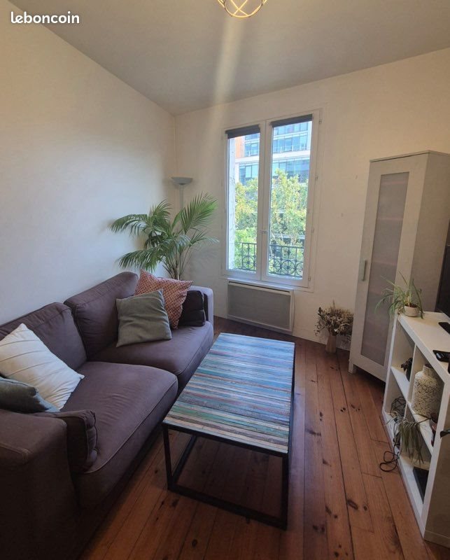 Appartement à louer, 34m², Boulogne-Billancourt