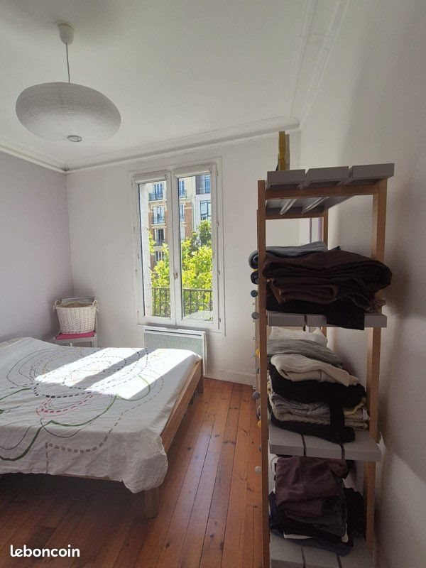 Appartement à louer, 34m², Boulogne-Billancourt