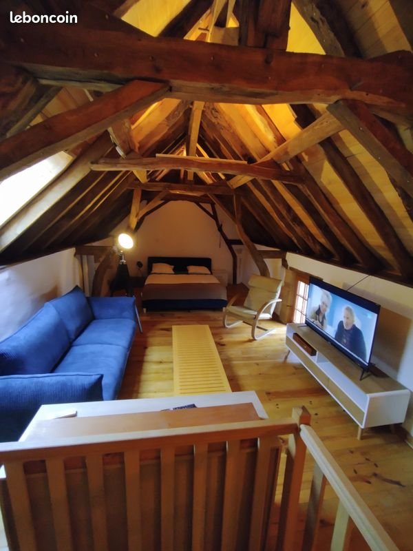 Maison à louer, 50m², Hautefort
