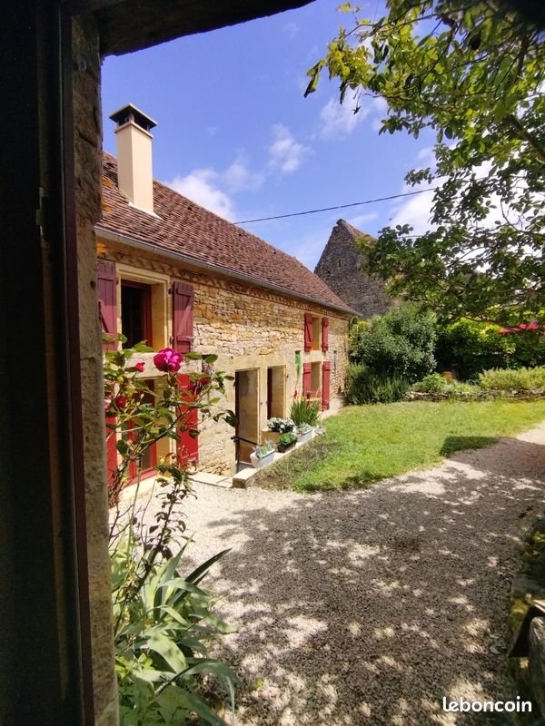Maison à louer, 50m², Hautefort