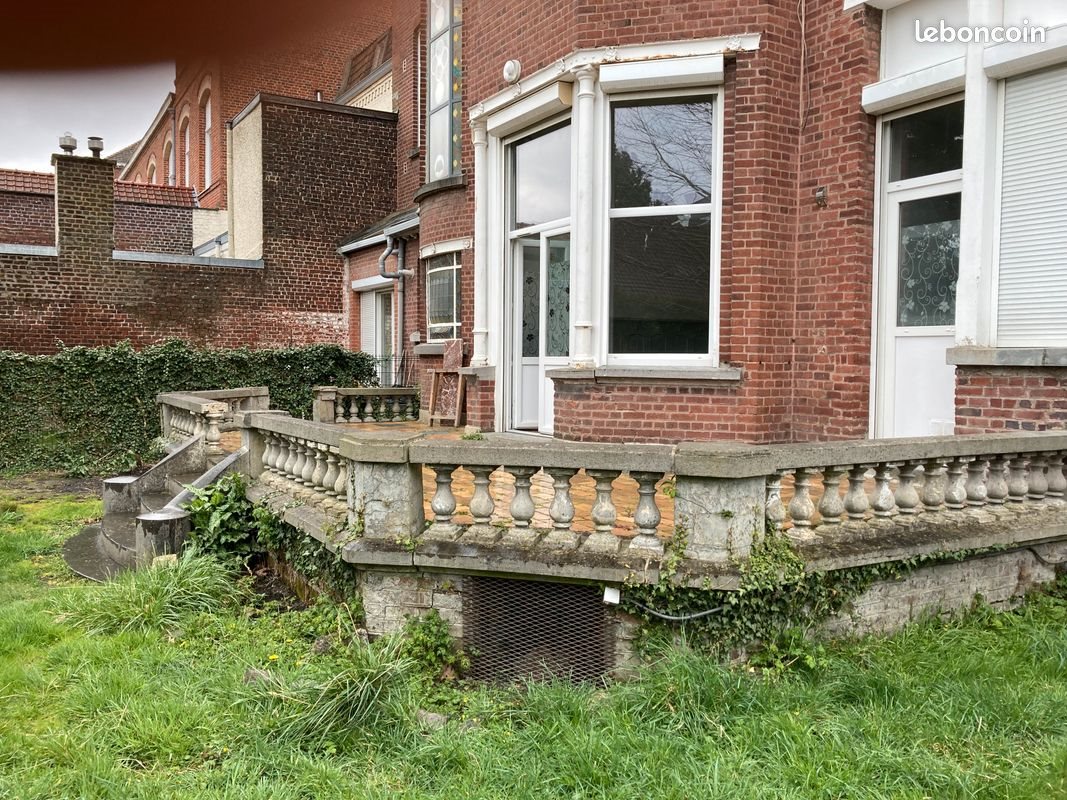 Appartement à louer, 62m², Croix