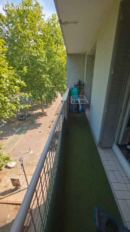 Appartement à louer, 74m², Le Pont-de-Claix