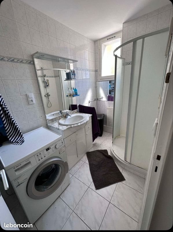 Appartement à louer, 74m², Le Pont-de-Claix