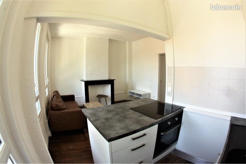Appartement à louer, 32m², Arras