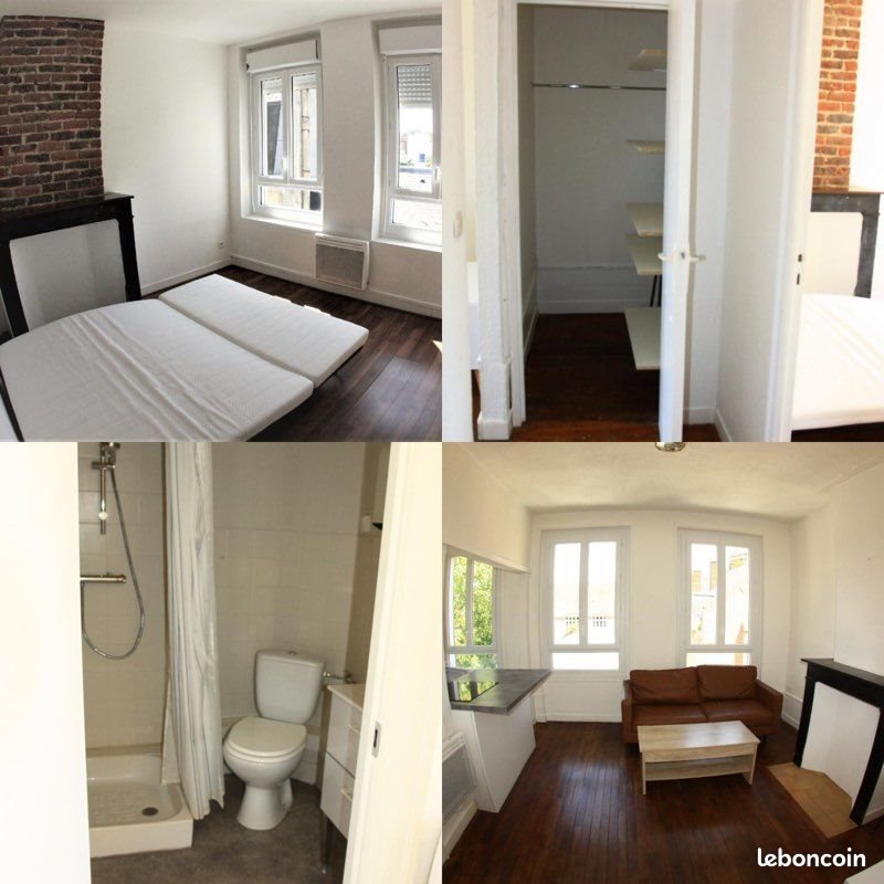 Appartement à louer, 32m², Arras
