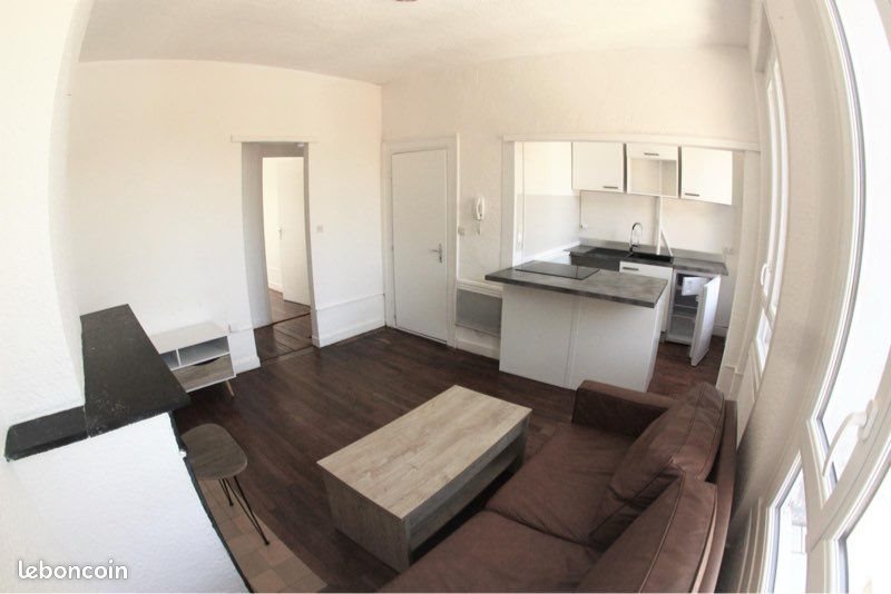 Appartement à louer, 32m², Arras