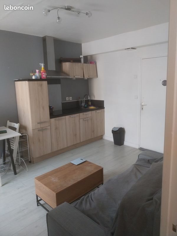 Appartement à louer, 30m², Coutances