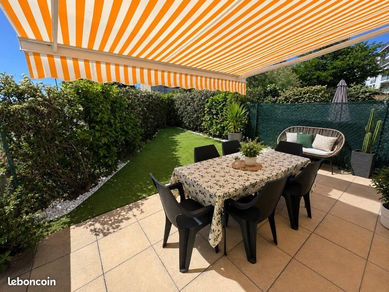 Appartement à vendre, 70m², Istres