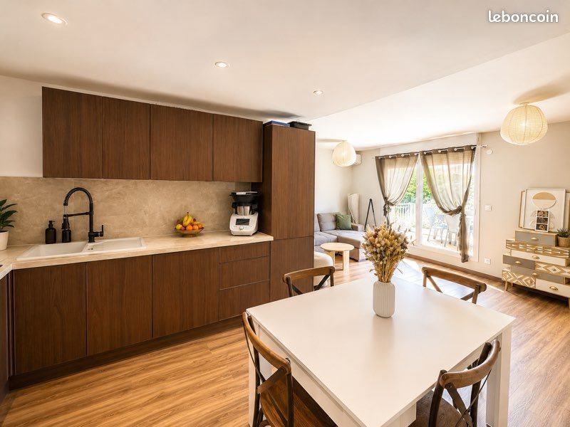 Appartement à vendre, 70m², Istres