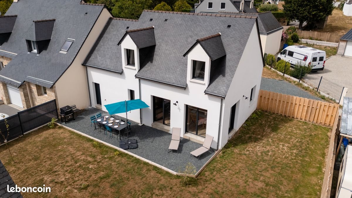 Maison à vendre, 92m², Sarzeau