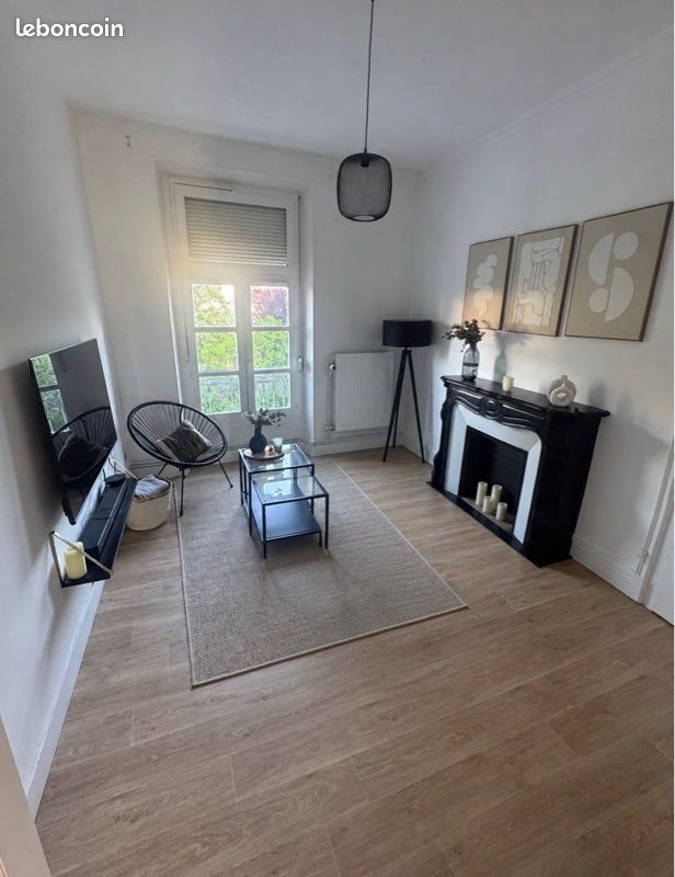 Appartement à vendre, 46m², Grenoble