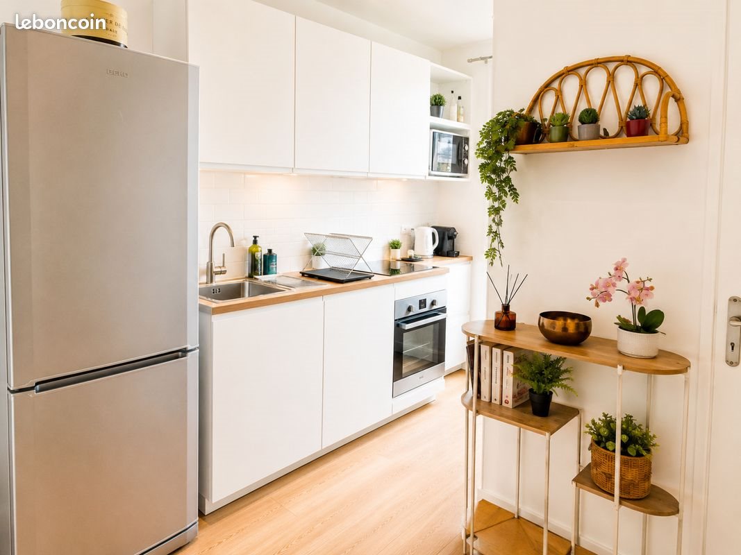 Appartement à louer, 30m², Suresnes
