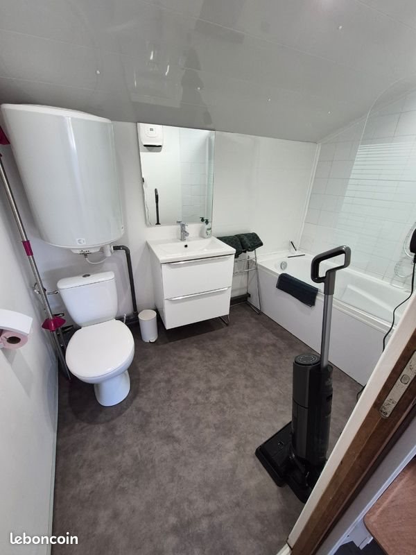 Maison à louer, 22m², Villeneuve-d'Ascq