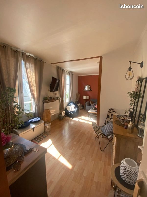 Appartement à vendre, 50m², Saint-Maur-des-Fossés