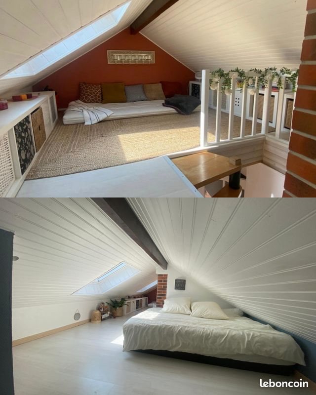 Appartement à vendre, 50m², Saint-Maur-des-Fossés