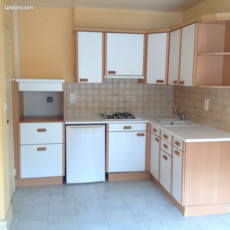 Appartement à louer, 28m², Rouen